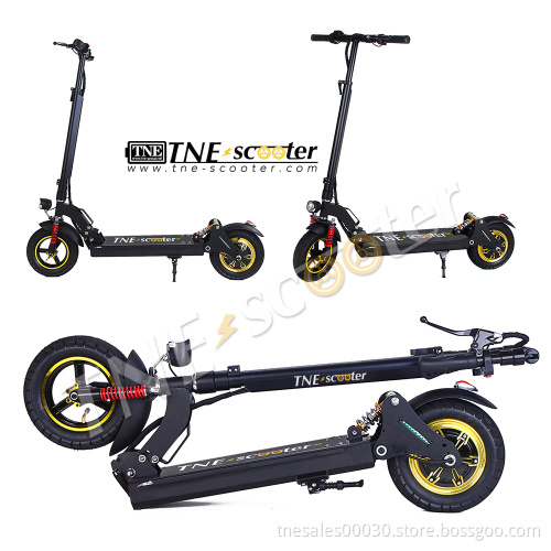 Electric scooter